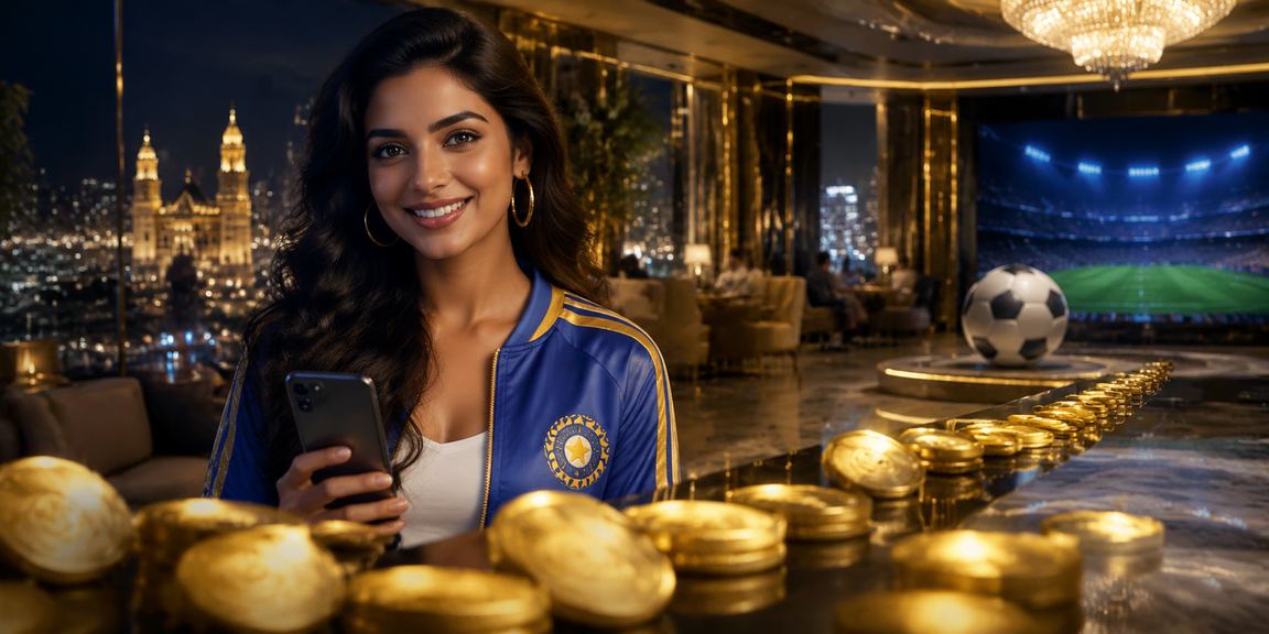 A vibrant slot game themed around cricket and Indian culture